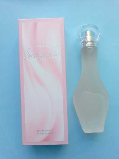 Sensuelle avon by Małgorzata Socha 50ml mega unikat