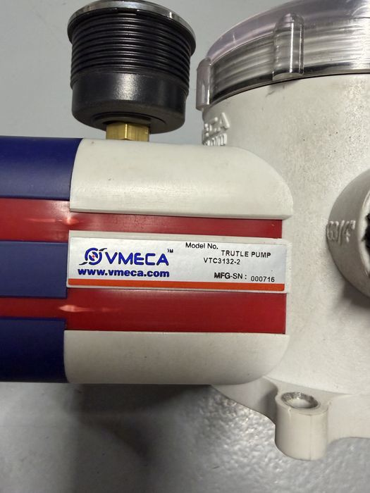 Pompa próżniowa VMECA VTC 3132 w