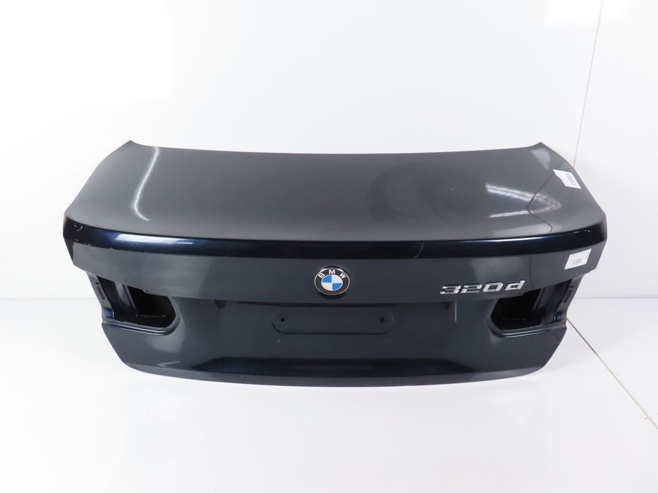 Tampa Da Mala Seminovo/ Original Bmw 3 (F30, F80) 41007288757