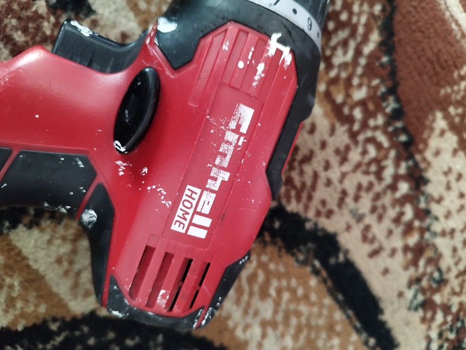 Wkrętarka Einhell baterie do wymiany