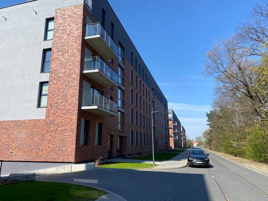 Mieszkanie 2-pokojowe  do wynajęcia Poznań Malta ul. Żelazna