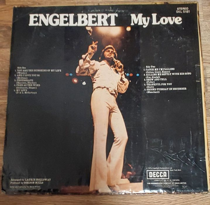 Engelbert My Love