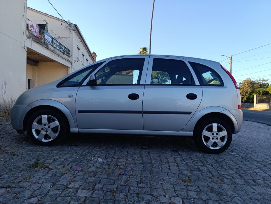Opel Meriva 1.6 16v 100cv