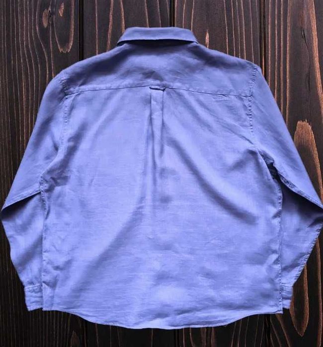 Рубашка Marks & Spencer® лён XL-XXL