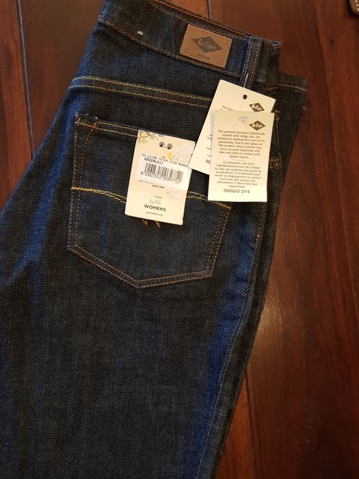 Lee Cooper spodnie ddamskier.28/32 Nowe USA