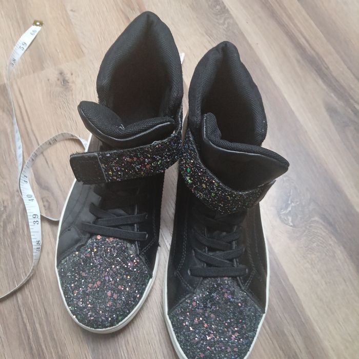 Buty do kostki nowe