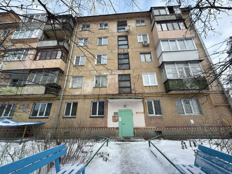 БЕЗ% Найдешевша 3-к квартира вул. Світла, 6 Дарницький М Бориспільська