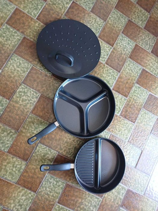 Utensílios de cozinha para crepes