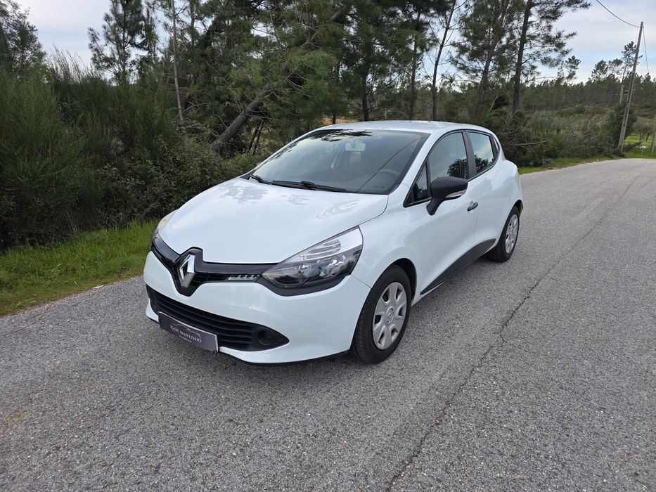Renault clio 0.9 TCe ótimo estado