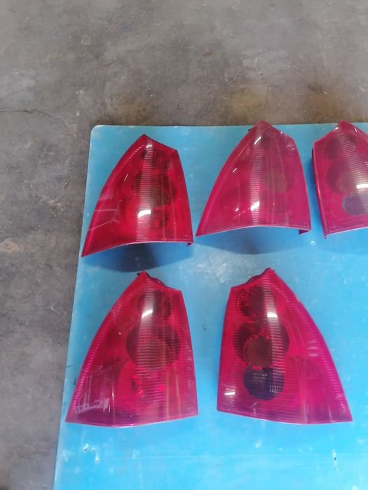 Farolins peugeot 307 sw