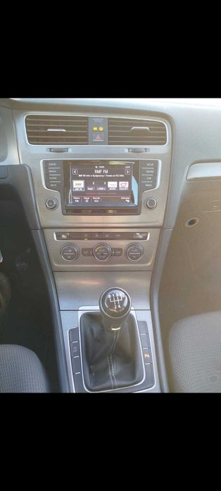 VW Golf 7  1,6TDI  Stan BDB