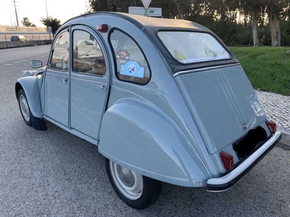Citroën 2CV