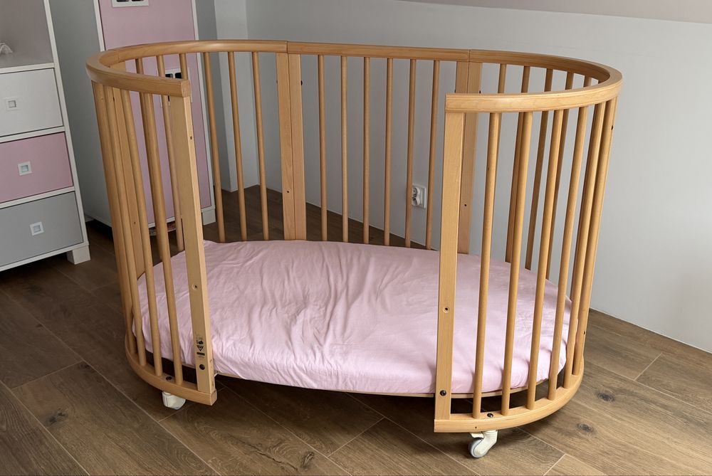 Stokke sleepi (mini + rozszerzenie)