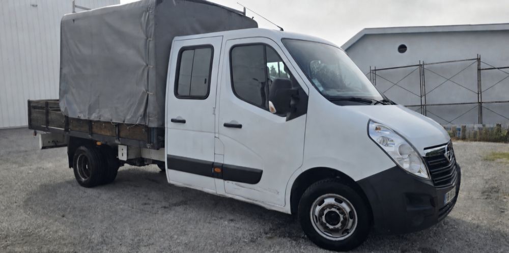 Opel Movano 2.3 CDTI