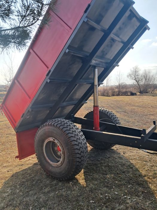 Прицеп 1 птс2 самоскид