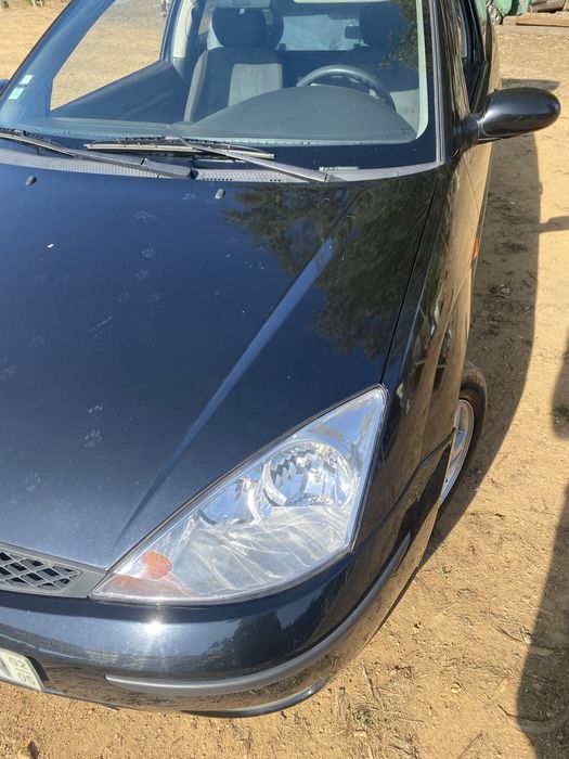 Ford focus comercial