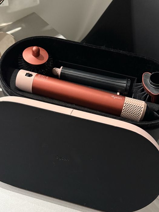 Dyson Airwrap Strawberry bronze/Blush Pink
