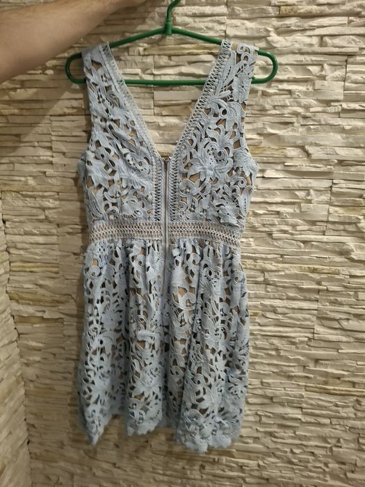 Sukienka elegancka damska S