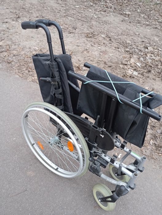 Коляска Инвалидная