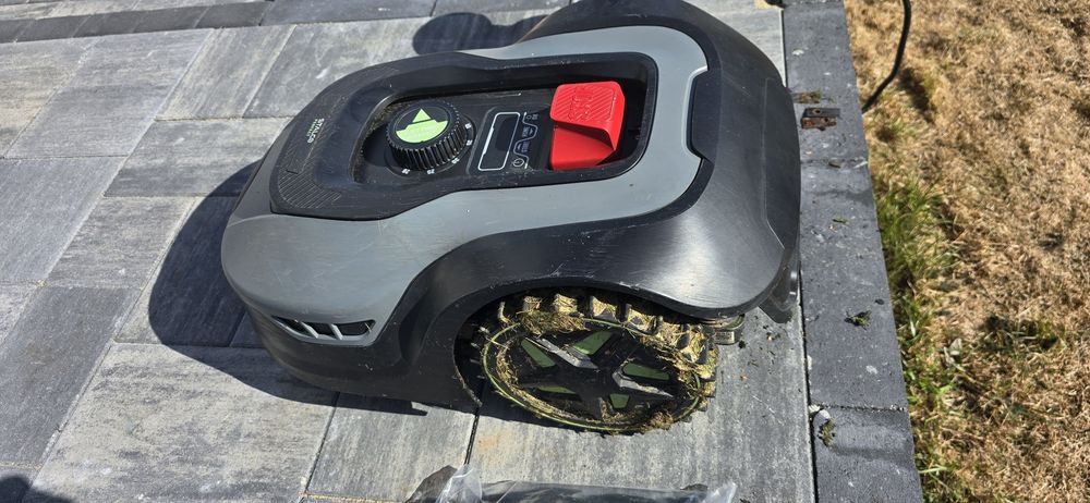 Robot koszący STALCO RMP650