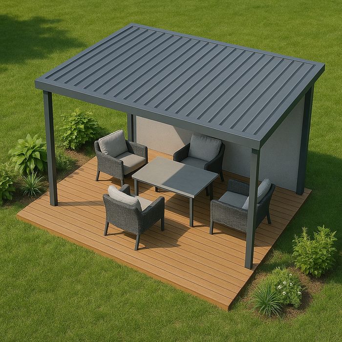 Custom LSF Structures64672864586369126