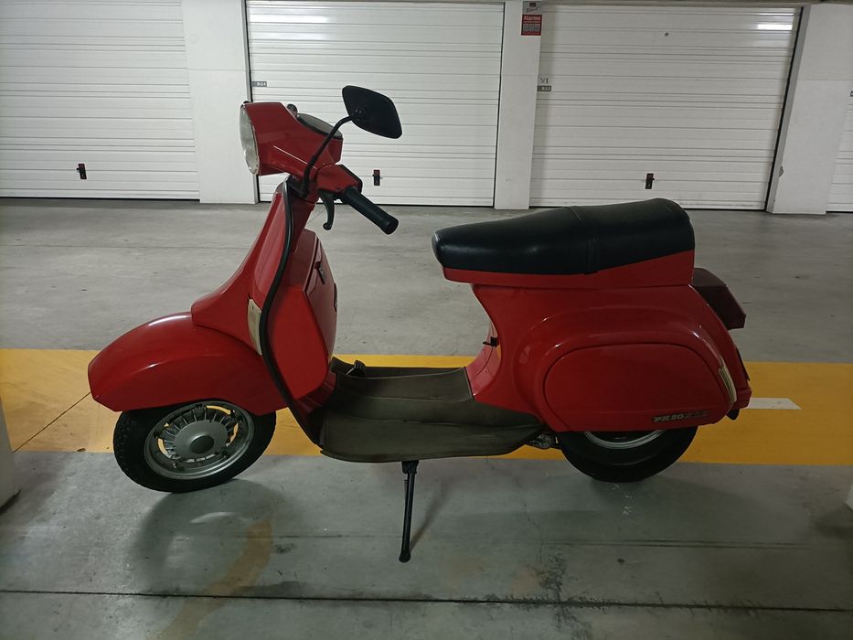 Vespa Pk 50xls  impecável.