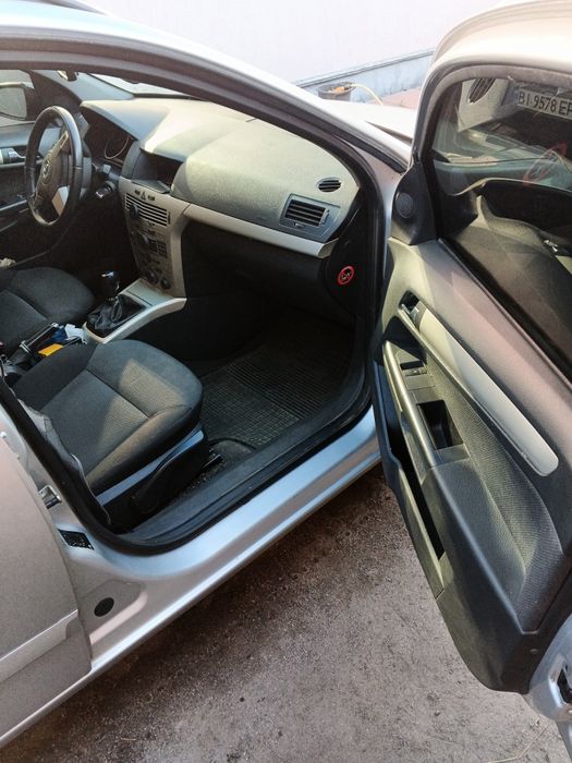 Опель Астра н...