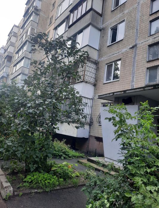 Собственник!  3к квартира, Берестейский просп. 21 (метро КПИ). 3/9 этаж