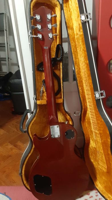 Guitarra eléctrica
