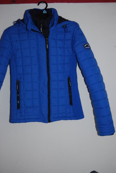 Kurtka przejściowa Superdry Fuji JKT S