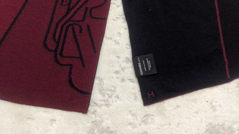 Шарф HERMES оригінал