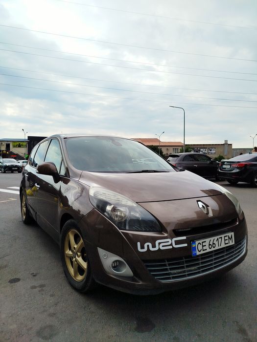 Renault  Grand Scenic 3
