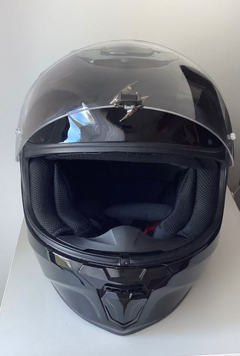 Capacete de Mota Scorpion Exo