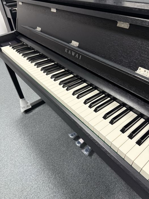 Pianino cyfrowe Kawai CA901 B jak akustyczne