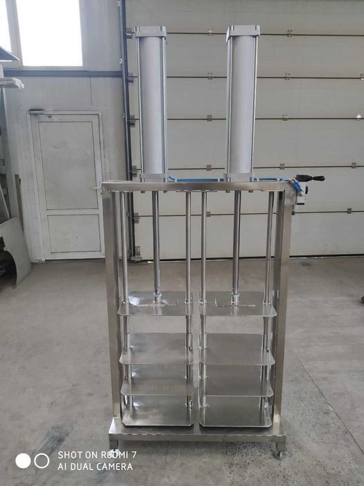 Прес для сиру, пресс для сира, сирний прес