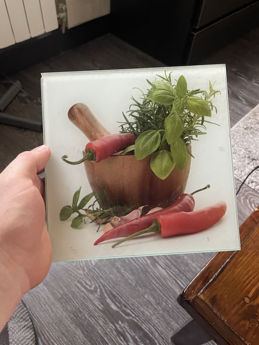 Продам фото картину в кухню