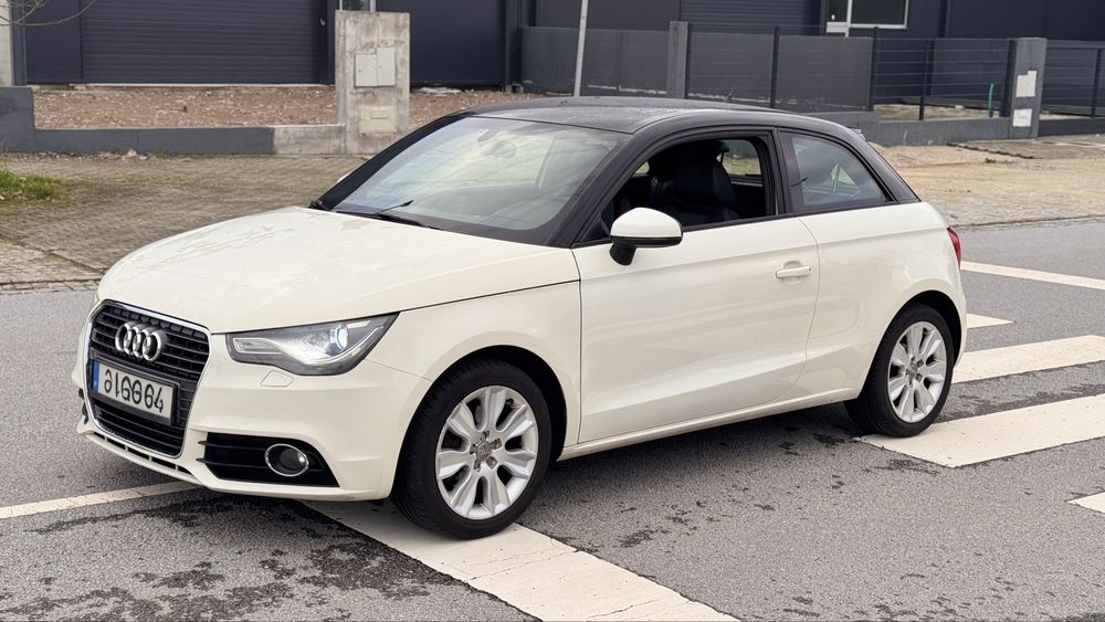 Audi a1 S-Line 1.6 TDI de 2011