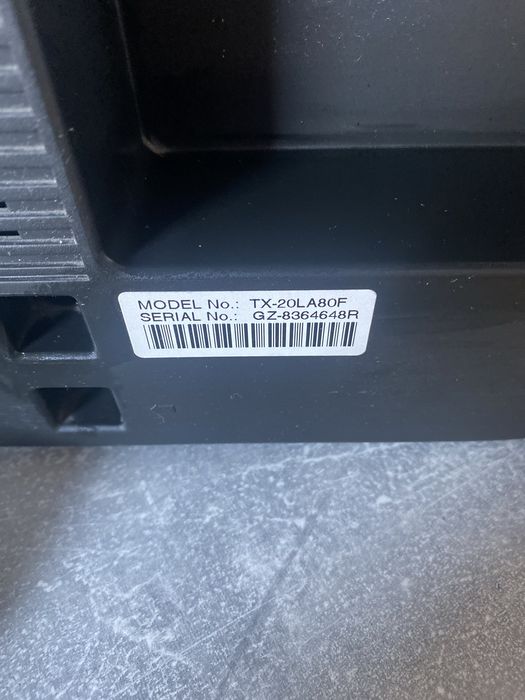 Продається телевізор Panasonic