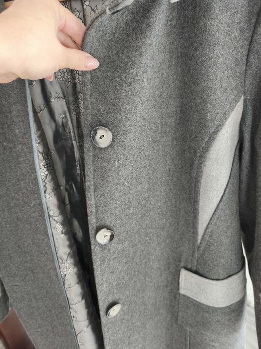 Шерстяне пальто, стан нового