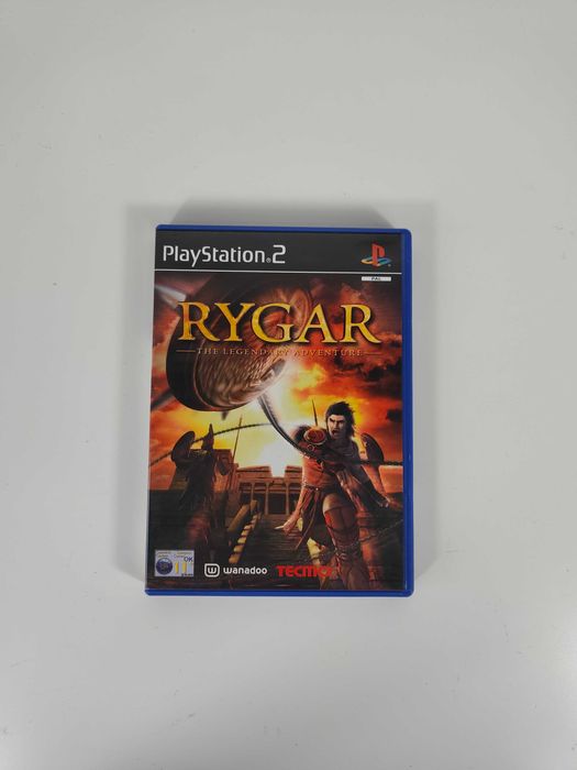 Rygar: The Legendary Adventure - Playstation 2 PS2