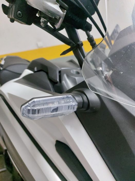 Piscas Led para motos Honda