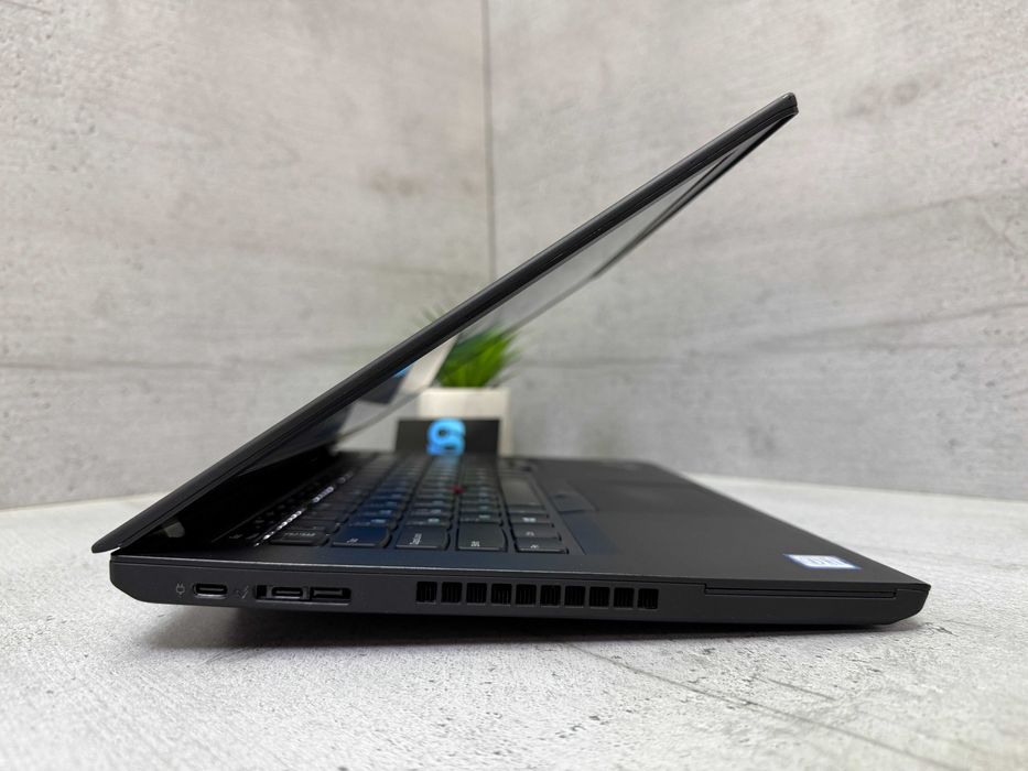 Стильний ноутбук Lenovo T480/i5-8250u/8 ddr4/14” FullHD ips/250gb ssd