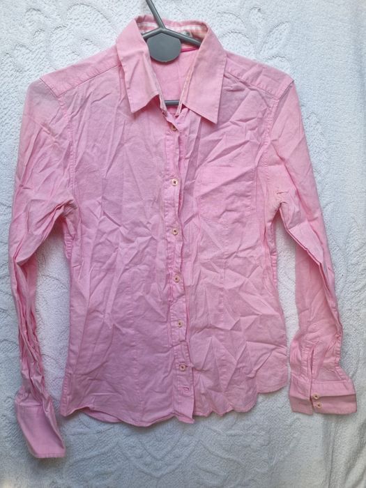 Camisa preta de mulher H&M  CM 013