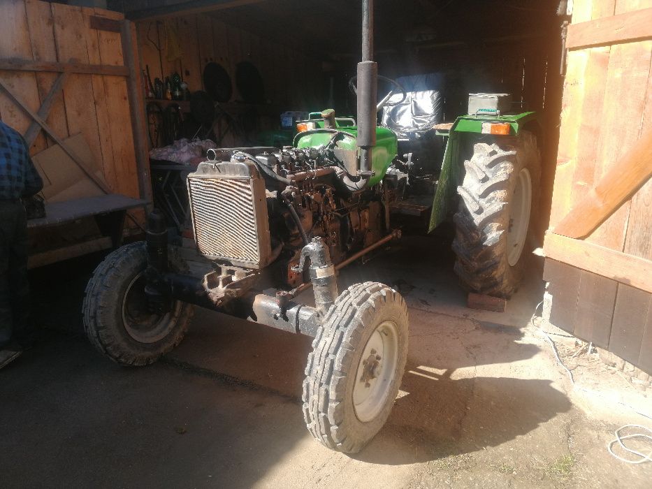 zetor 6911 4x4 przedni naped c 360 zetor 6711 lub 6718