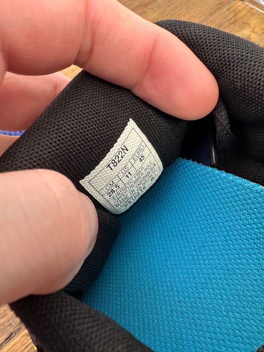 Кросівки asics gel-phoenix original 45р