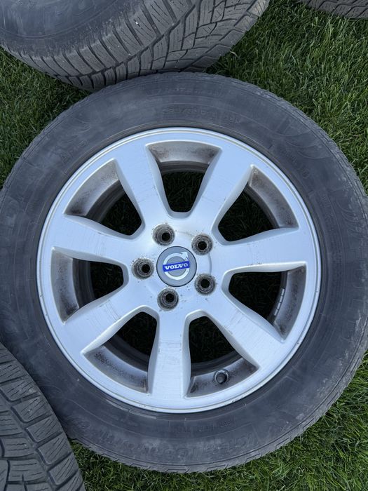 Koła  / Felgi aluminiowe VOLVO V70 16”