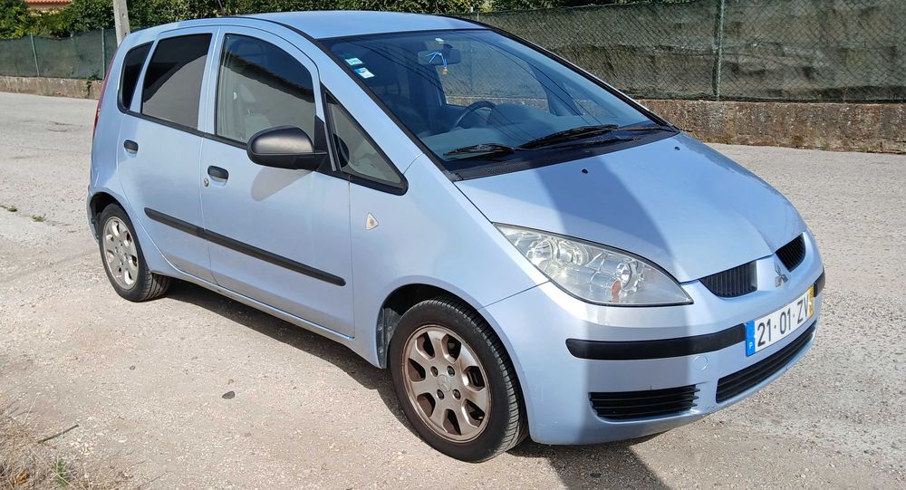 Mitsubishi Colt 1.5 did