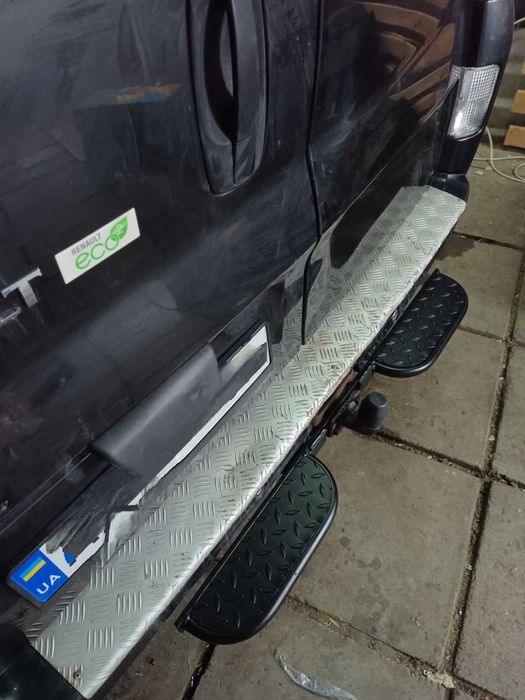 Піжніжка задня на фаркоп RENAULT, Opel, NISSAN, FORD,FIAT,PEUGEOT