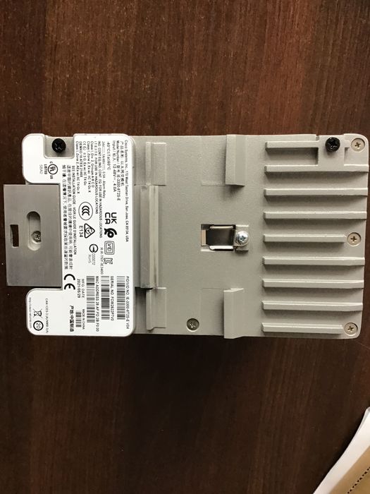 Cisco switch IE 3300