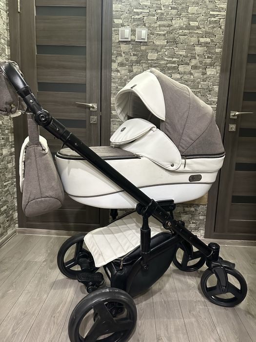 Коляска 2 в 1 baby pram